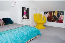 RMIC original yellow hand chair - only £299  collectors piece