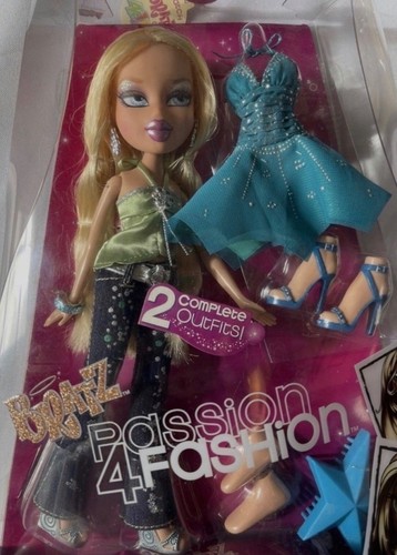 Bratz passion fashion - 4, cloe