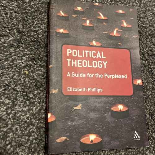 Political theology guide for - political,