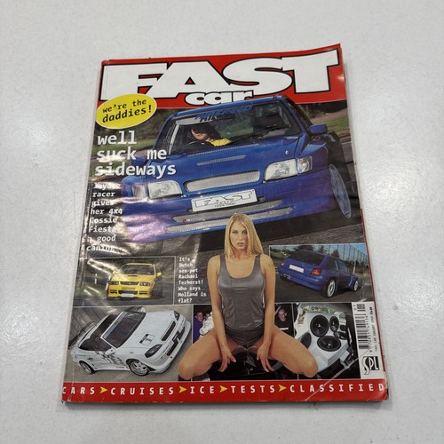 Fast magazine january 2000 - january,