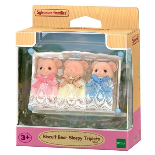 Sylvanian families biscuit - families,