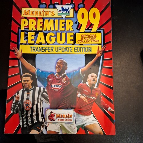 Premier league 1999 merlin - league,