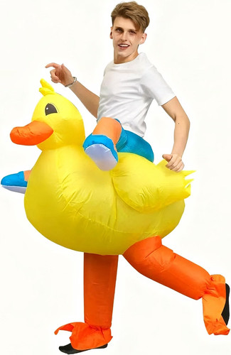 Inflatable costumes for adults - inflatable,