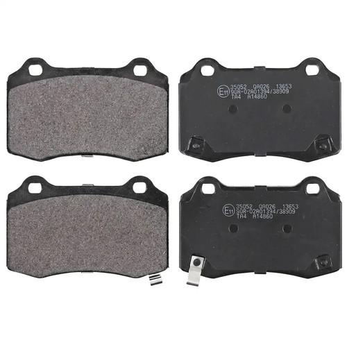 Brake pads 35052 for - brake,