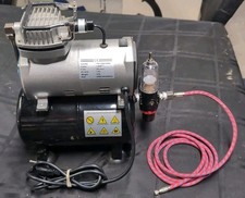 Airbrush Air Compressor w/3L