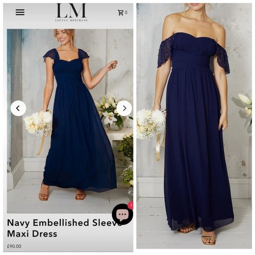 Little mistress women navy - mistress, women's