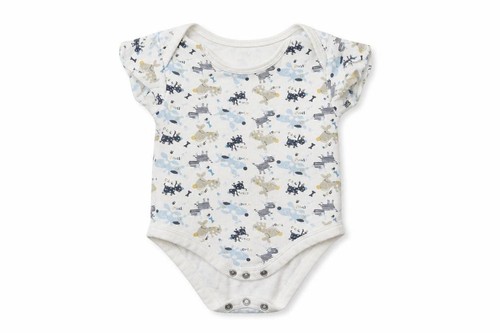 Babaluno baby babygrow - baby,