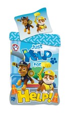 Paw Patrol Toddler Duvet Cover