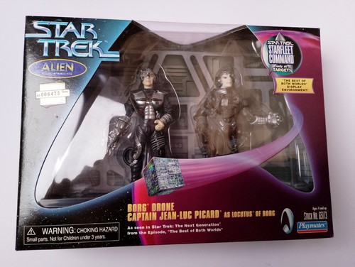 Playmates star trek - star,