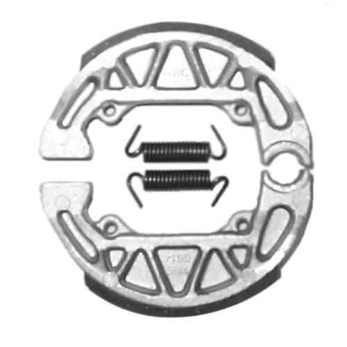 S578 rear brake - rear,