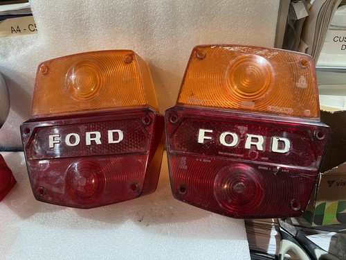Rare pair ofgenuine ford - rare,