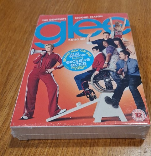 Glee the complete second - complete,