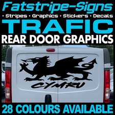 to fit RENAULT TRAFIC WELSH