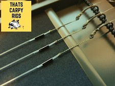 3 or 5 Korda Masterclass 8 Combi Rigs / Danny Fairbrass Specification 2023 Hair