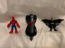 Imaginext marvel amazing - imaginext,