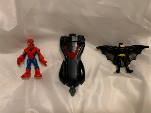 Imaginext marvel amazing - marvel,