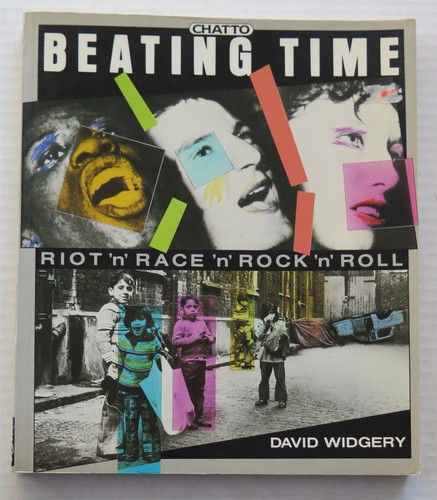 David widgery beating time - david,