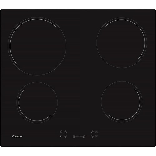 Candy ch64ccb 59cm burners - 59cm,