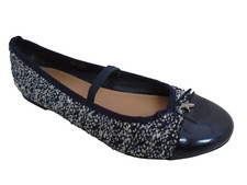 NEXT LADIES NAVY CREAM BEADED