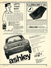 Austin Healey Sprite Ashley