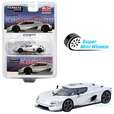 Tarmac Works 1:64 Koenigsegg
