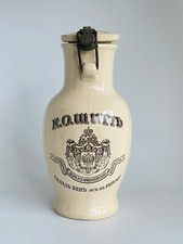 Wine Jug Pitcher Imperial Russia K. O. Schitt К. О. Шить Mettlach Jugs Brew.