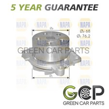 GCP Water Pump Fits Barchetta