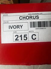 Edea Chorus Ice Skating boots with off ice blade and wheels 