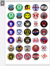 FOOTBALL SOCCER/FANS PIN