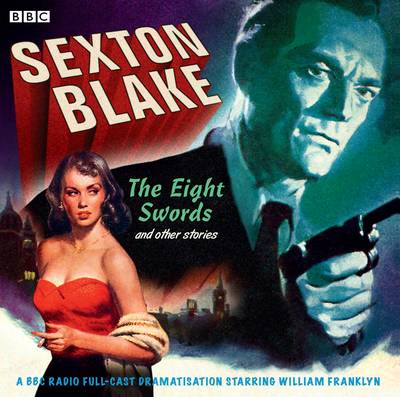 Sexton blake the eight - sexton,