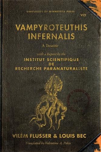 Vampyroteuthis infernalis - vampyroteuthis,