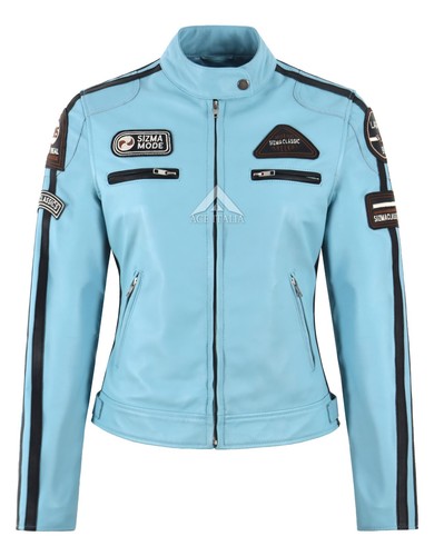Sizma ladies real leather - real,