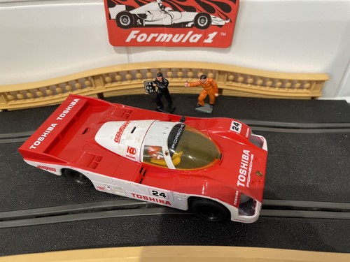 Scalextric c356 porsche - c356,