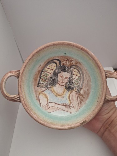 Vintage denby two handled - vintage,