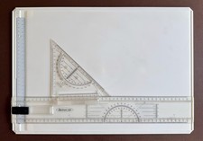 Rapid technical drawing - a3,