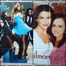 Gilmore Girls Black Eyedm Peas