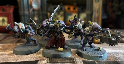 Warhammer 40k genestealer - 40k:,