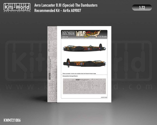 Kits world m721006 avro - 1:72,