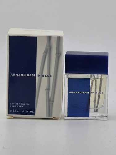 Armand basi blue eau de - basi,
