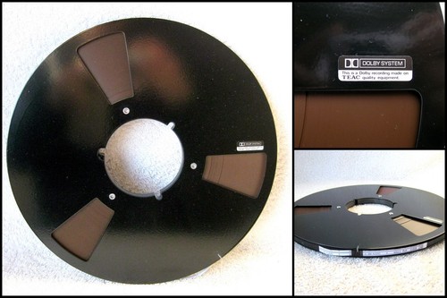 Brand new teac - new, 1/4"