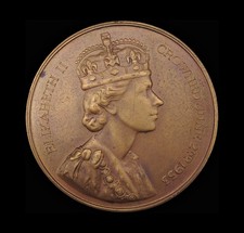1953 ELIZABETH II CORONATION