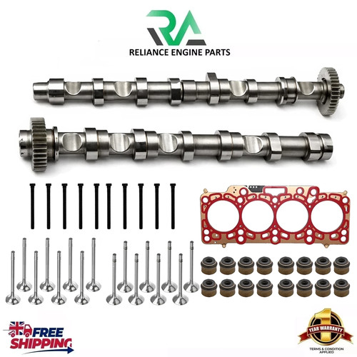 Complete camshaft kit 0 - camshaft, 2.0