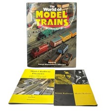 Model Railway Book Bundle