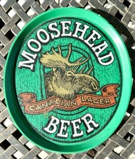 Moosehead Canadian Lager Beer