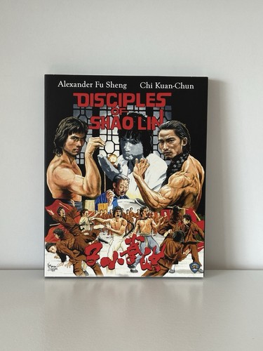 Disciples shaolin 88 - disciples,