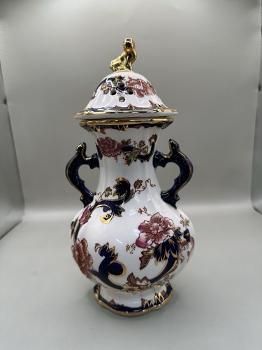 Stunning vintage masons - a,