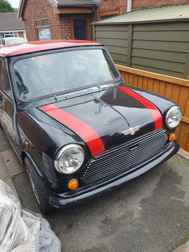 Rover mini cooper 1999 - rover,