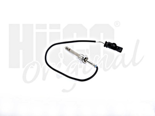 Huco exhaust gas temperature - huco,