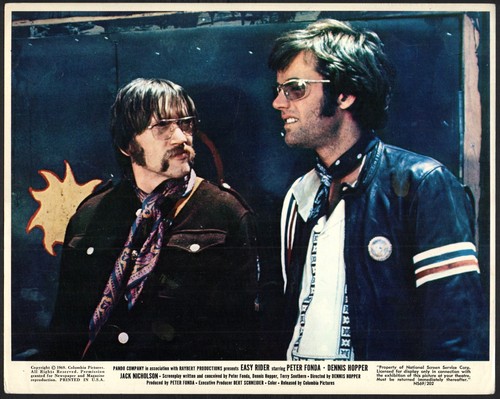 Easy rider 1969 peter fonda - rider,