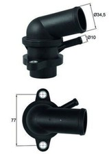 MAHLE Engine Thermostat For